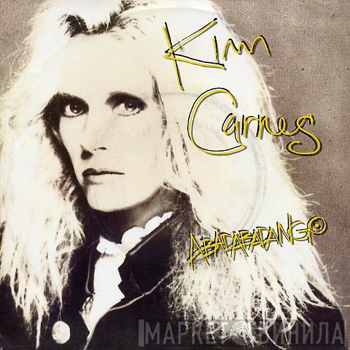 Kim Carnes  - Abadabadango