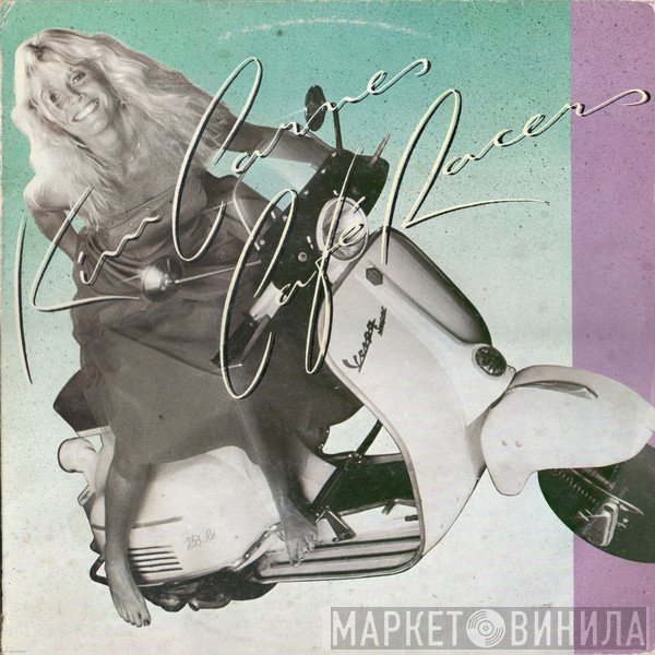 Kim Carnes  - Café Racers