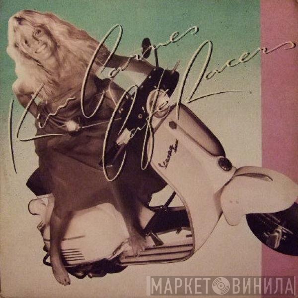 Kim Carnes  - Café Racers
