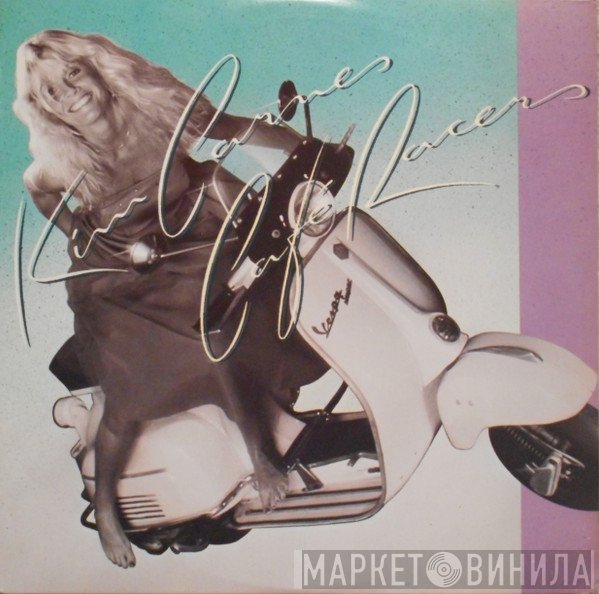 Kim Carnes - Café Racers
