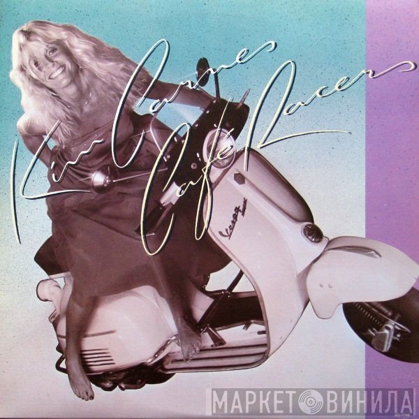 Kim Carnes  - Café Racers
