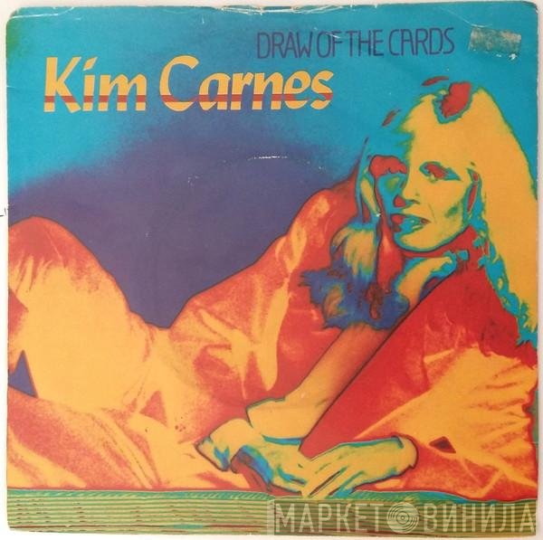Kim Carnes - Draw Of The Cards