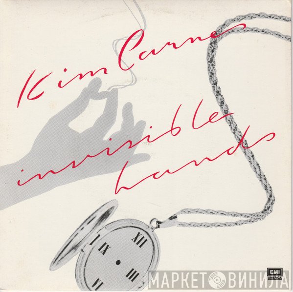 Kim Carnes - Invisible Hands