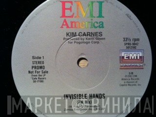 Kim Carnes  - Invisible Hands