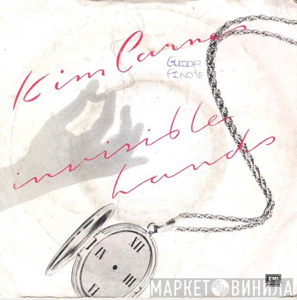Kim Carnes  - Invisible Hands