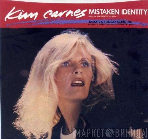 Kim Carnes  - Mistaken Identity