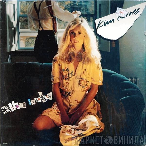 Kim Carnes  - Mistaken Identity