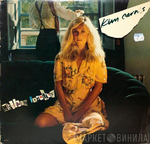 Kim Carnes - Mistaken Identity