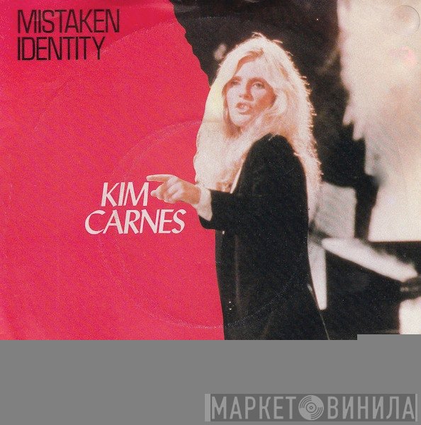Kim Carnes - Mistaken Identity