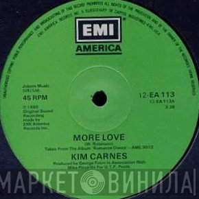Kim Carnes - More Love