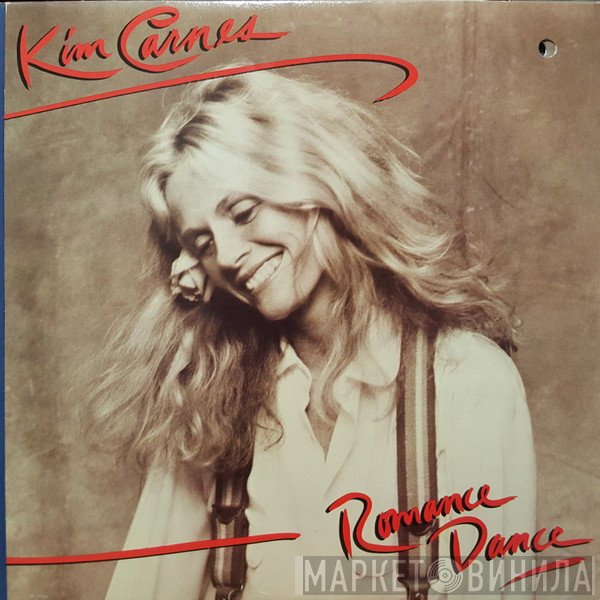 Kim Carnes  - Romance Dance