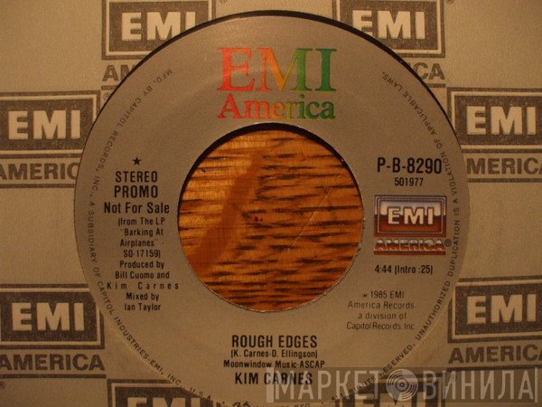 Kim Carnes  - Rough Edges