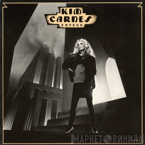 Kim Carnes  - Voyeur