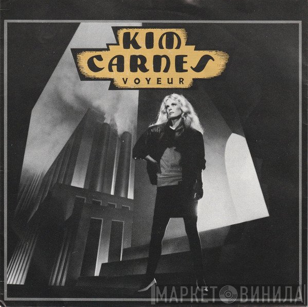 Kim Carnes - Voyeur