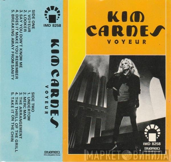 Kim Carnes  - Voyeur
