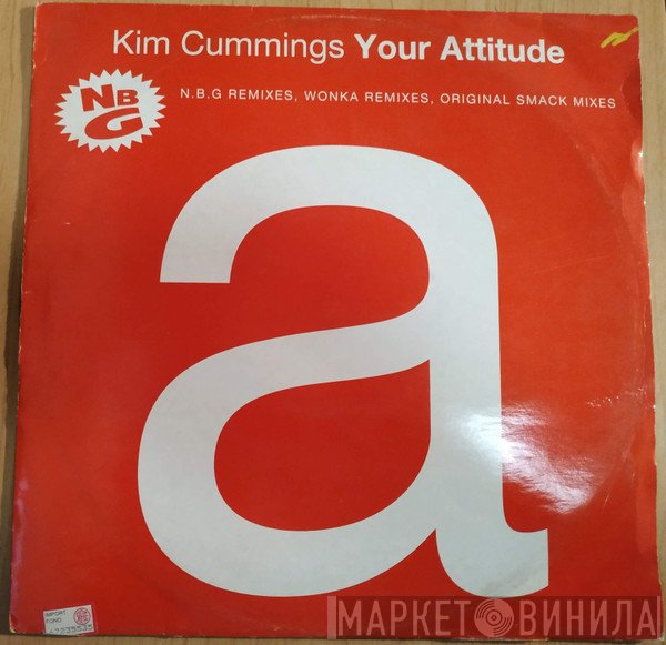 Kim Cummings - Your Attitude