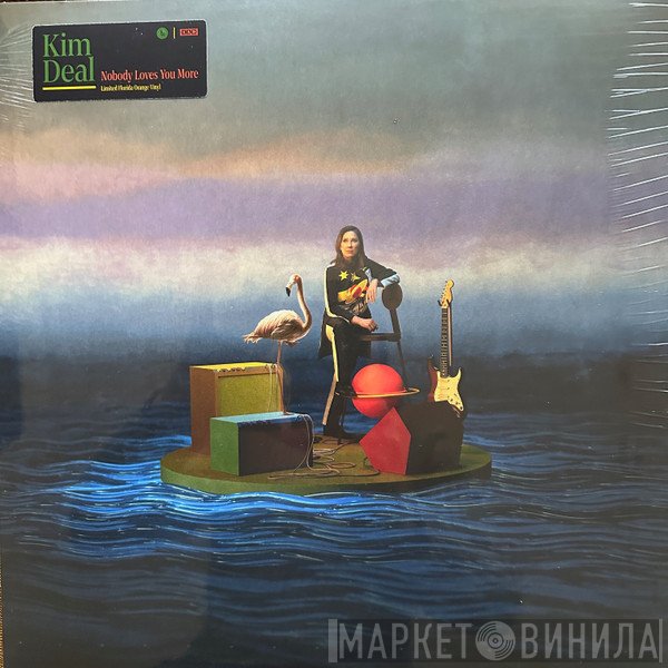 Kim Deal - Nobody Loves You More