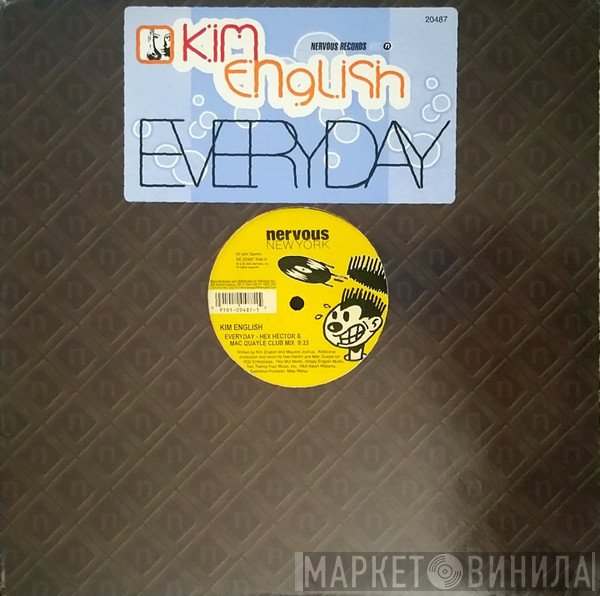 Kim English - Everyday