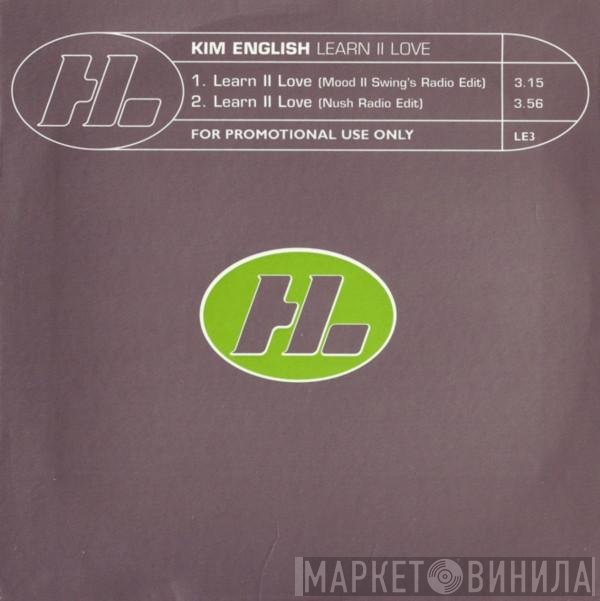 Kim English - Learn II Love