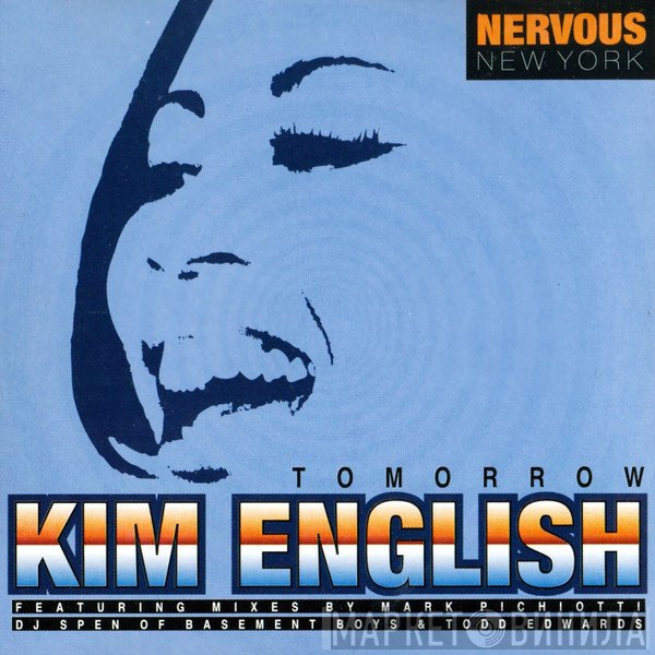 Kim English  - Tomorrow