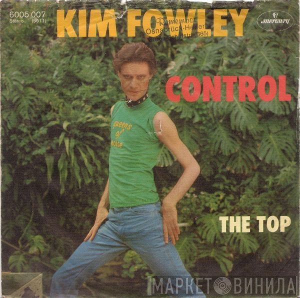Kim Fowley  - Control