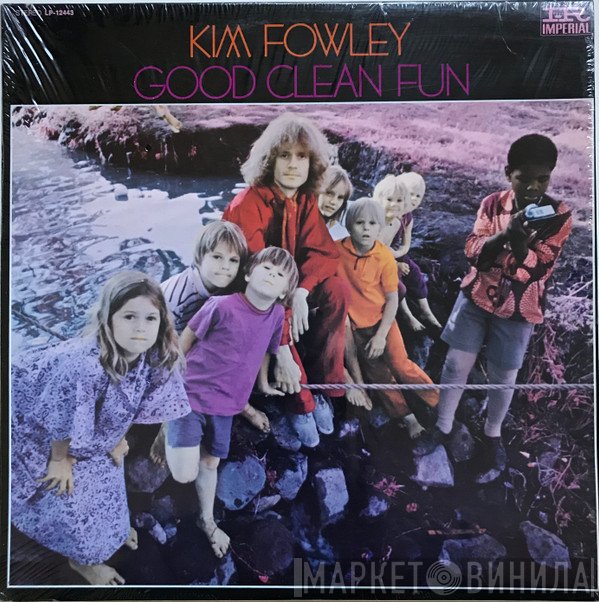 Kim Fowley  - Good Clean Fun