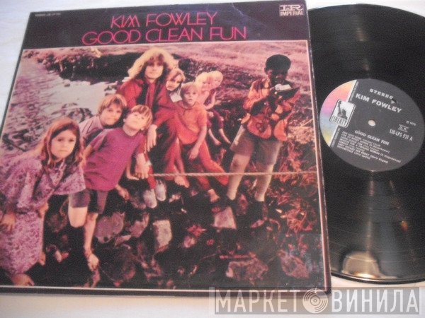 Kim Fowley  - Good Clean Fun