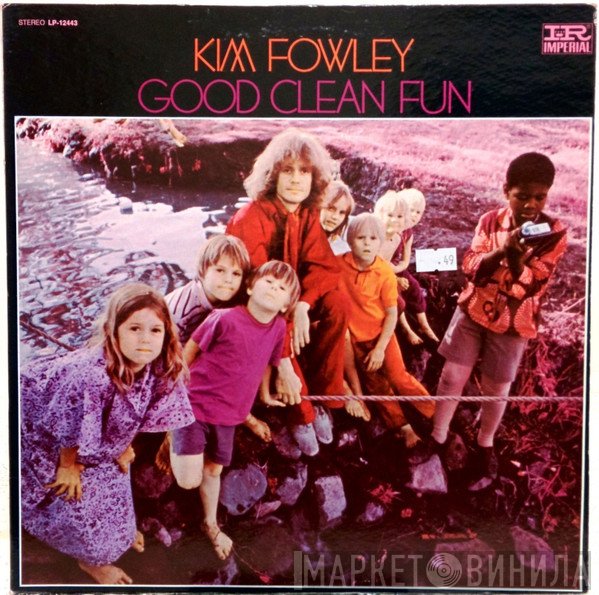 Kim Fowley  - Good Clean Fun