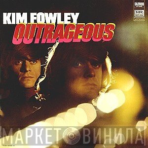 Kim Fowley  - Outrageous