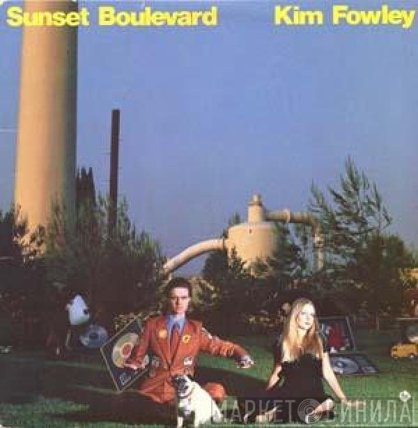 Kim Fowley  - Sunset Boulevard