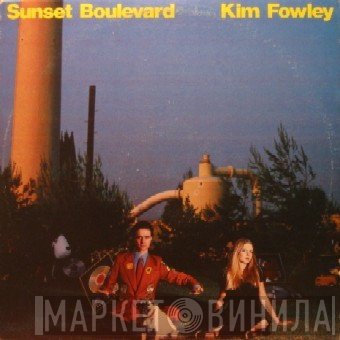 Kim Fowley  - Sunset Boulevard