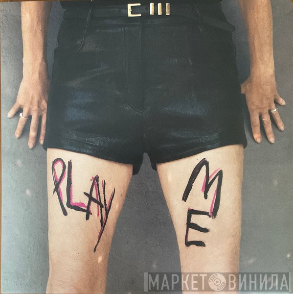 Kim Gordon - Play Me