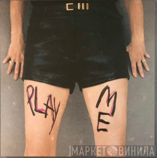 Kim Gordon - Play Me