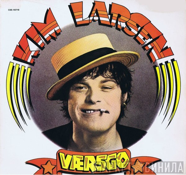 Kim Larsen  - Værsgo