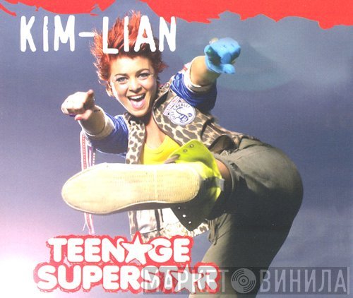 Kim-Lian - Teenage Superstar