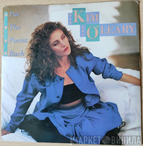 Kim O'Leary - Put The Pieces Back