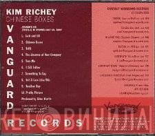 Kim Richey  - Chinese Boxes