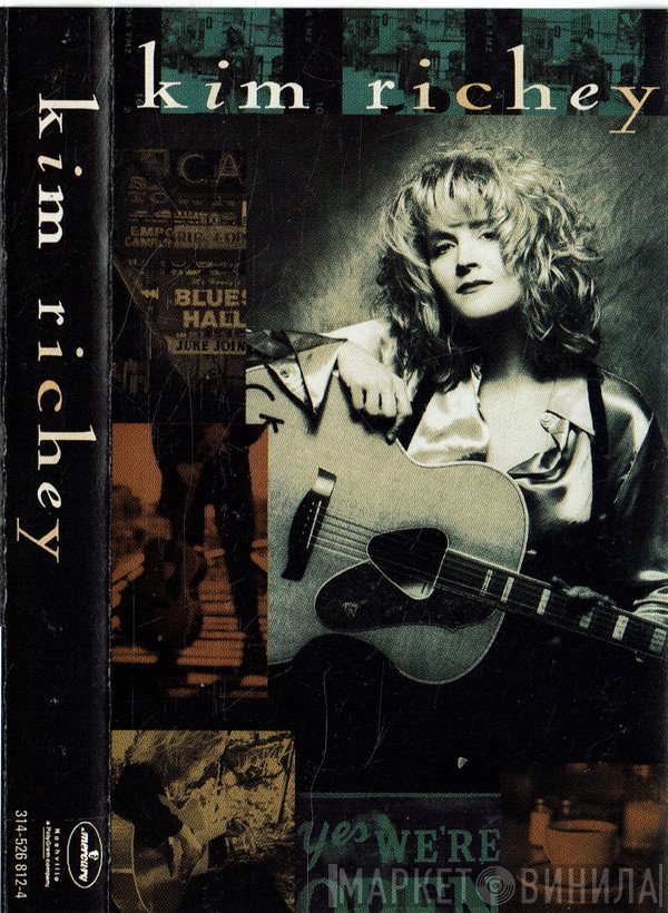Kim Richey  - Kim Richey