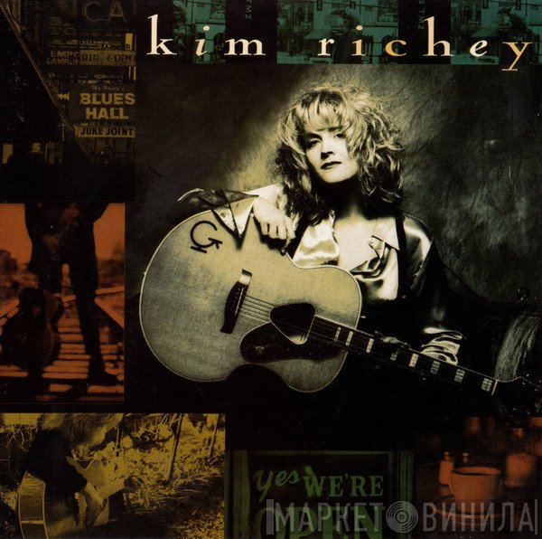 Kim Richey  - Kim Richey