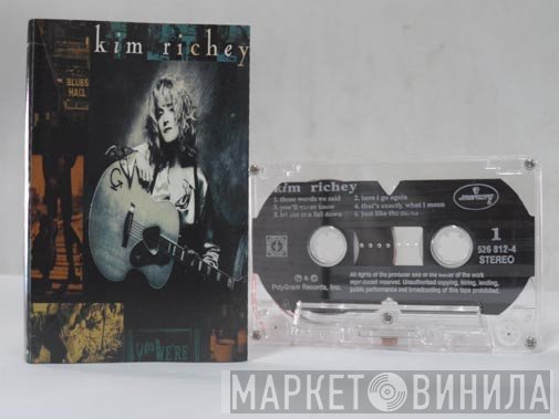Kim Richey  - Kim Richey