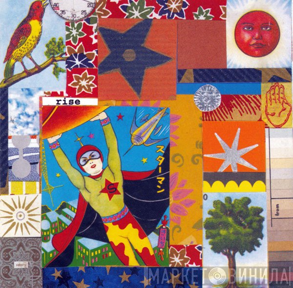 Kim Richey  - Rise