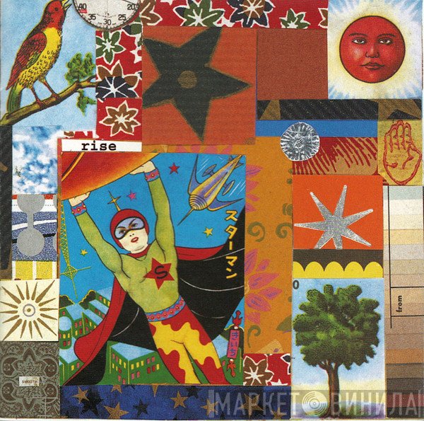 Kim Richey  - Rise