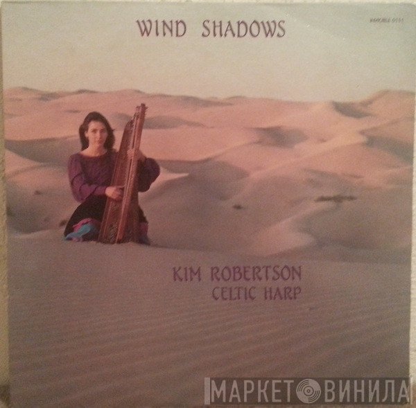 Kim Robertson  - Wind Shadows