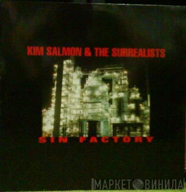 Kim Salmon And The Surrealists  - Sin Factory