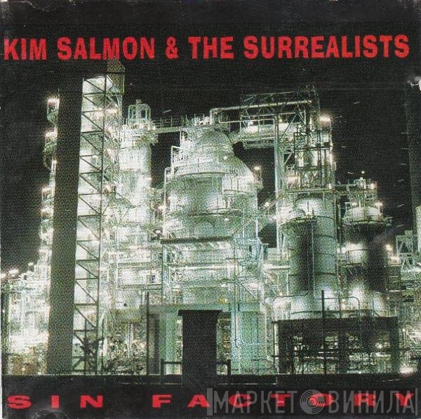 Kim Salmon And The Surrealists  - Sin Factory