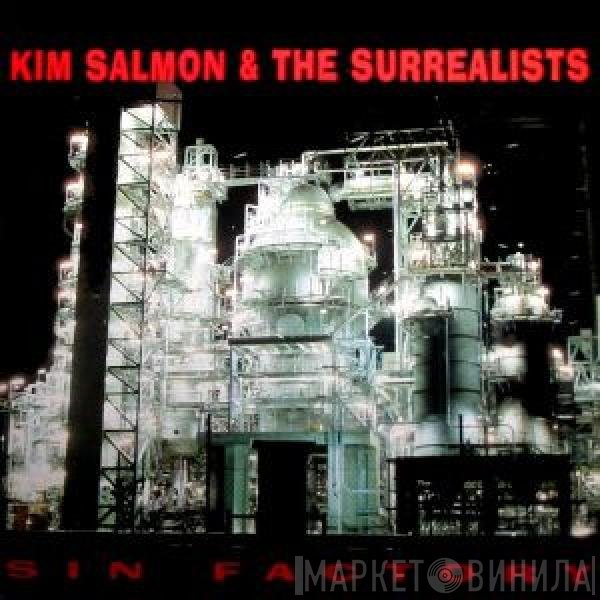 Kim Salmon And The Surrealists  - Sin Factory