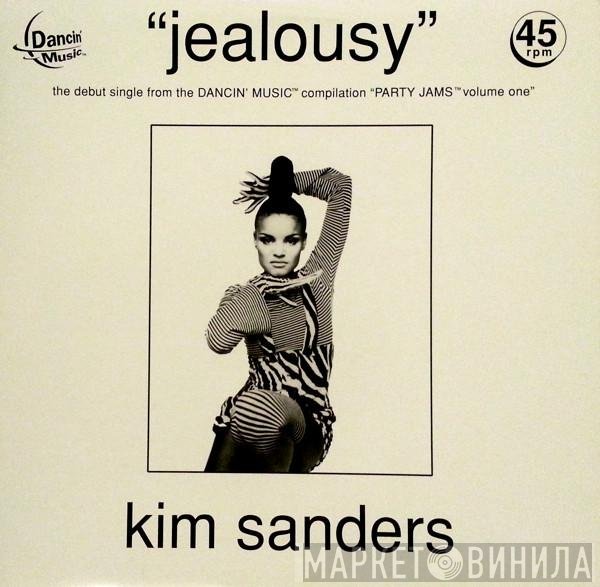 Kim Sanders  - Jealousy