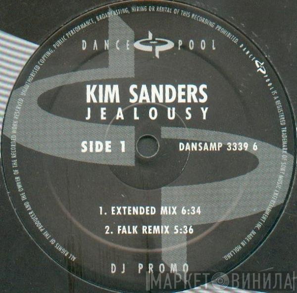 Kim Sanders  - Jealousy