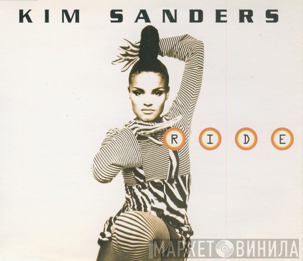Kim Sanders  - Ride