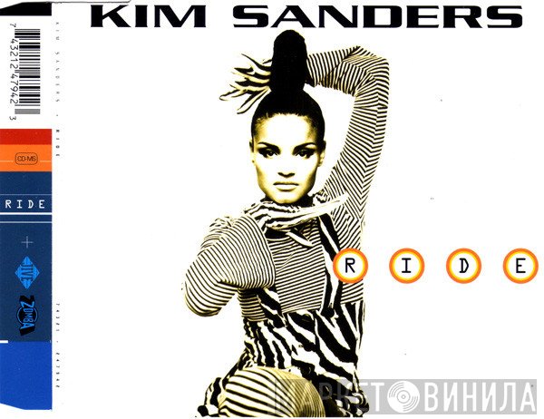 Kim Sanders  - Ride